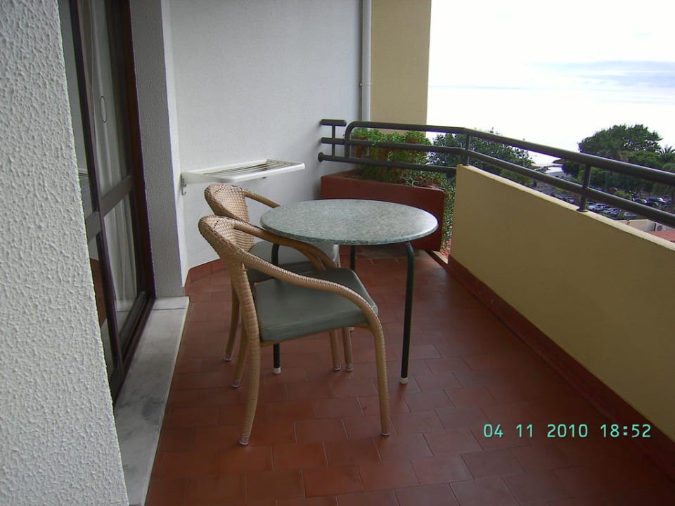 Balkon Suite Suite Hotel Eden Mar - PortoBay