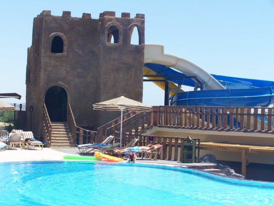 super Rutsche! Adalya Resort & Spa - Adults Only