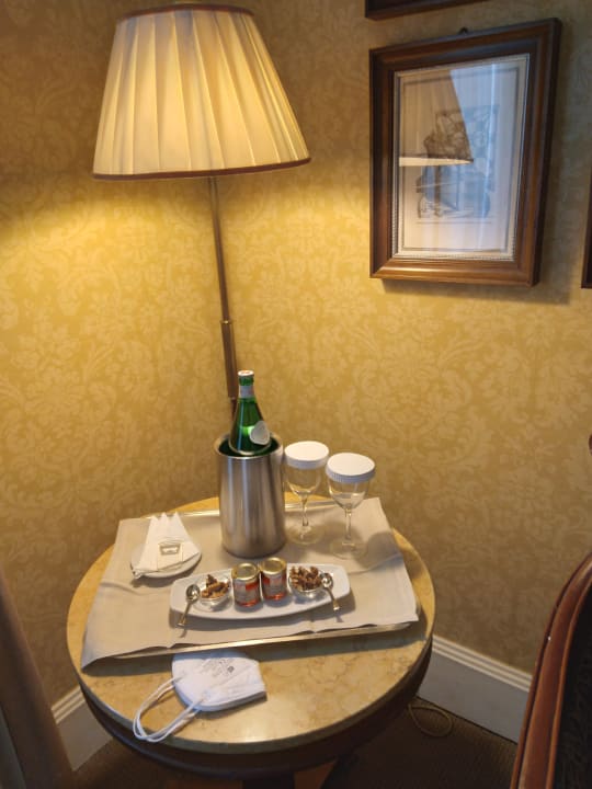 Zimmer Mercure Catania Excelsior