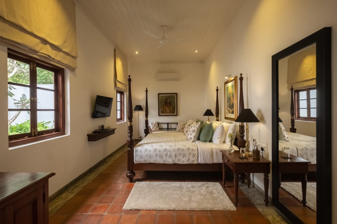 Zimmer Uga Riva - Negombo