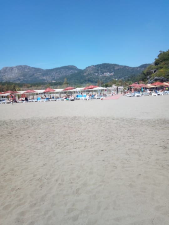 Strand TUI BLUE Sarigerme Park