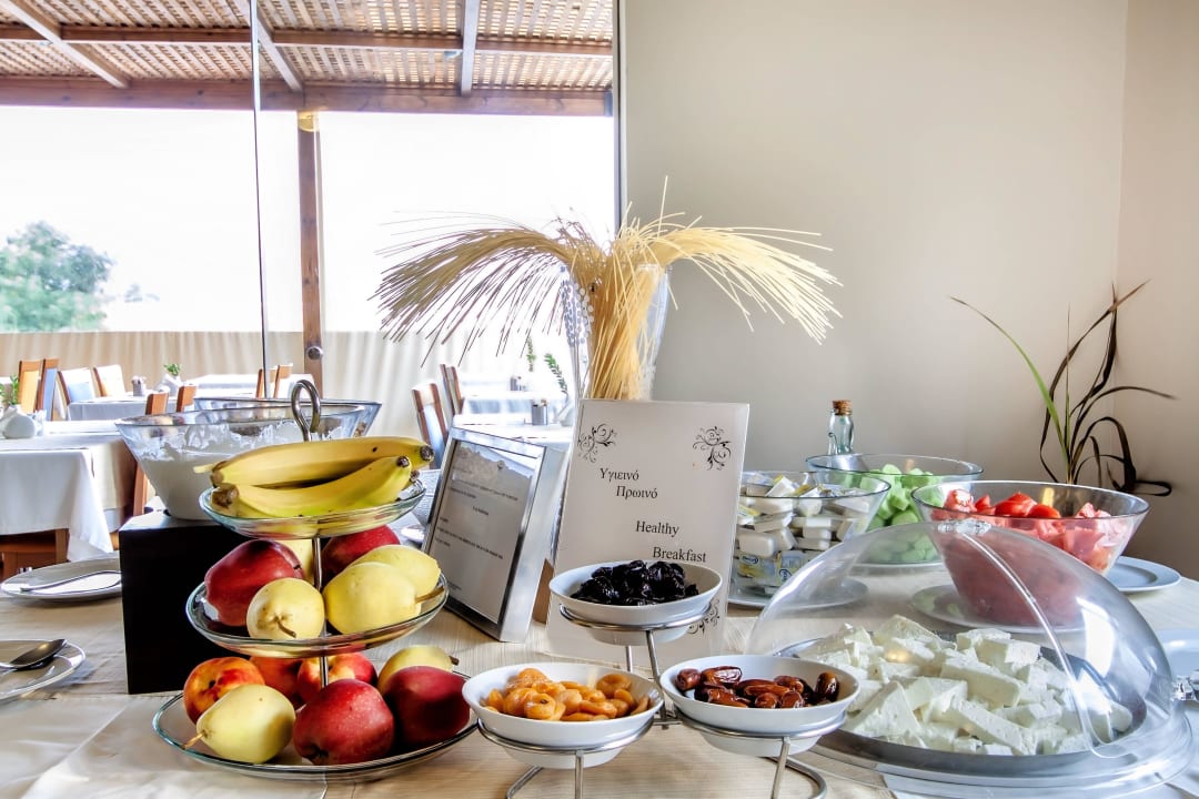Skopelos Holidays Hotel & Spa-healthy breakfast Skopelos Holidays Hotel & Spa
