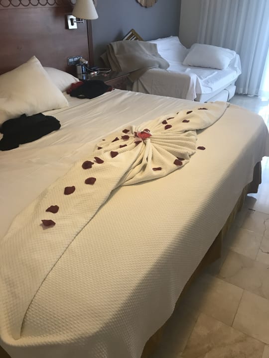 Zimmer Grand Palladium Punta Cana Resort & Spa