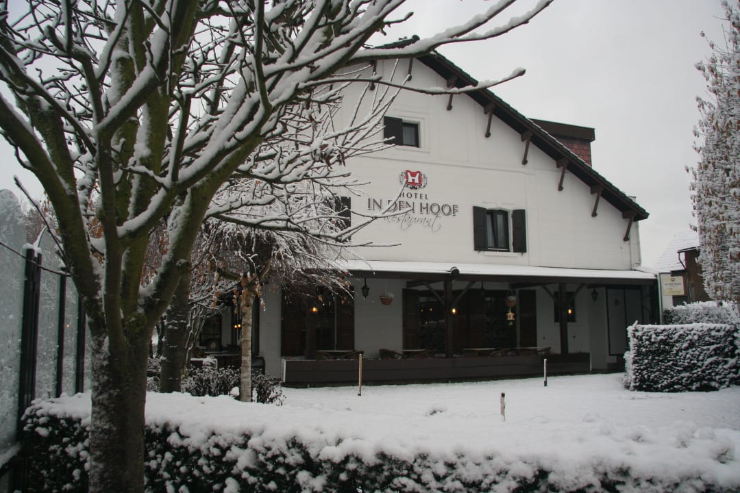 Winter Hotel in den Hoof