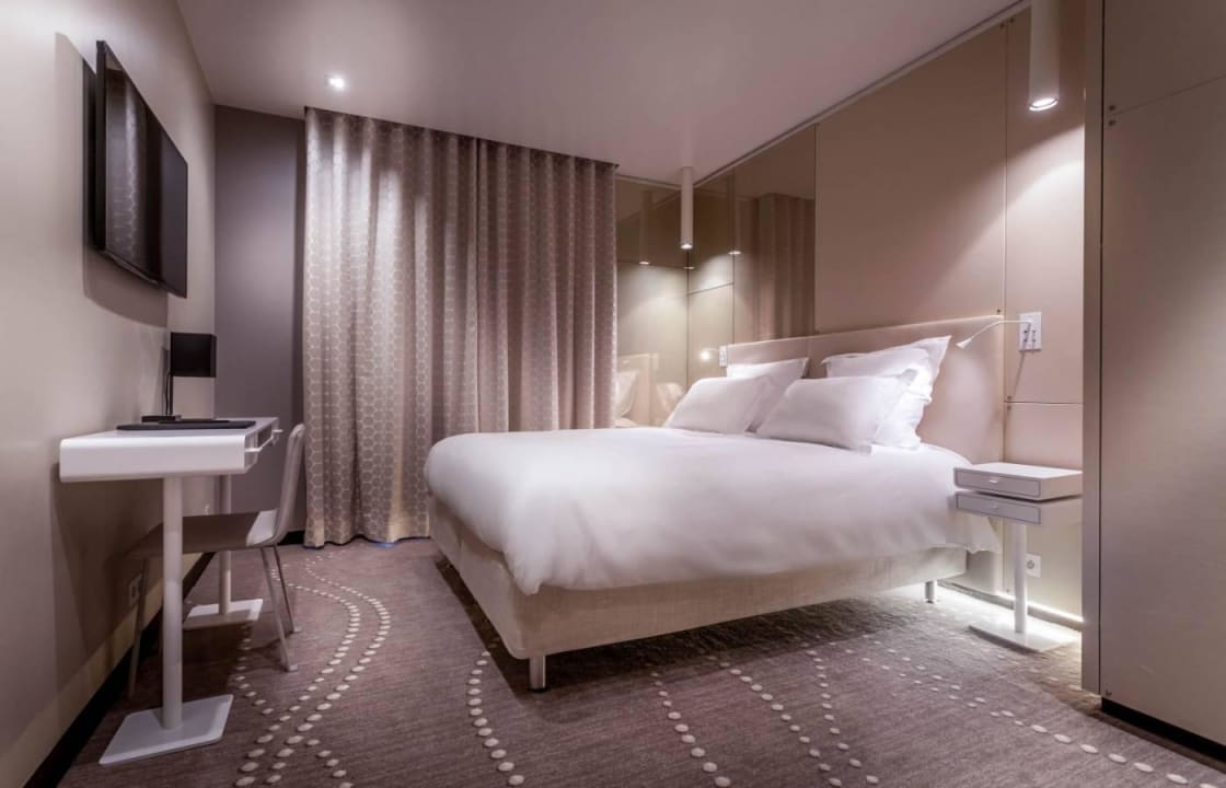 Guest Room Hotel Felicien Paris