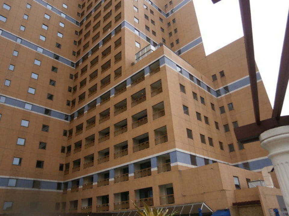 Вид на отель Sunway Putra Hotel