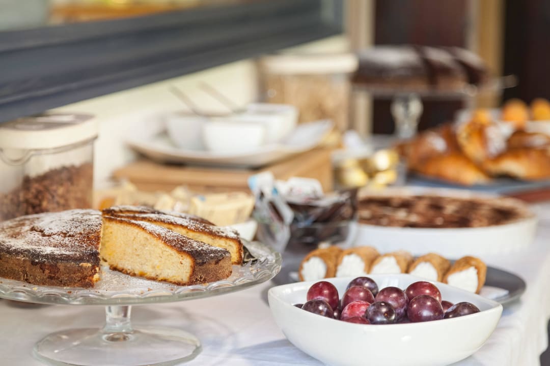 Breakfast Hotel Giardino Sul Duomo