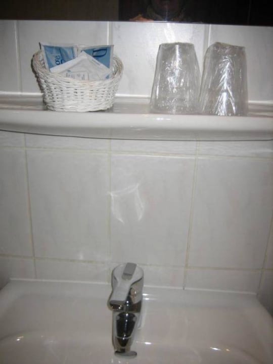 Dusche/WC Hotel Schöne Aussicht