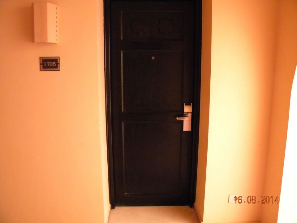 Unser Zimmer 1705 Steigenberger Coraya Beach - Adults only