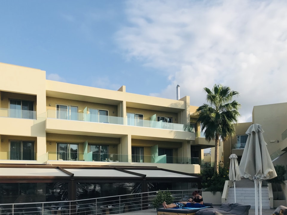 Außenansicht Imperial Palace Adults Only