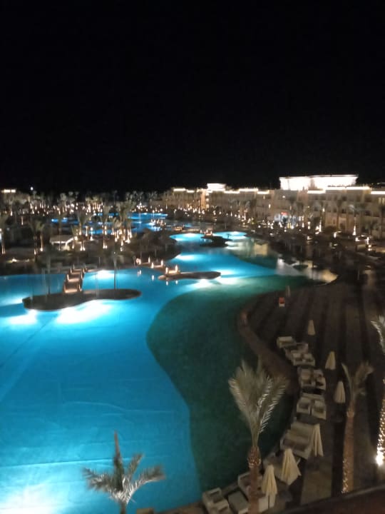 Pool Pickalbatros Palace Resort