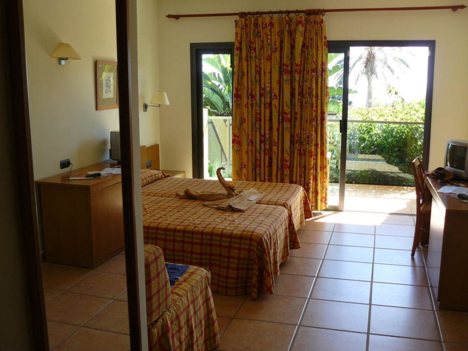 Camera interno SBH Club Paraiso Playa