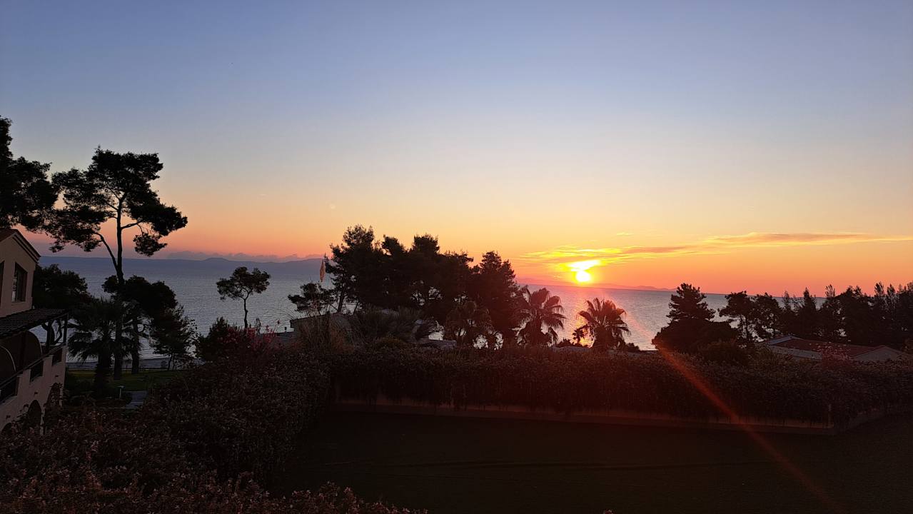 Außenansicht Aegean Melathron Thalasso Spa Hotel