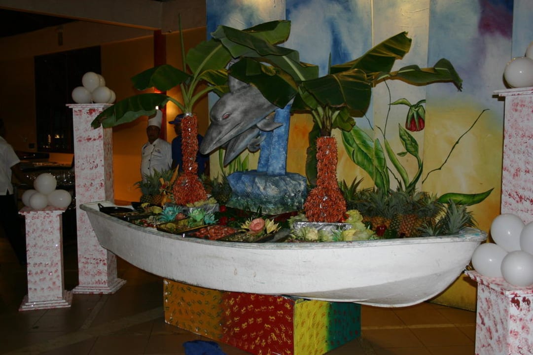 Büffet Grand Palladium Select Bávaro Resort & Spa