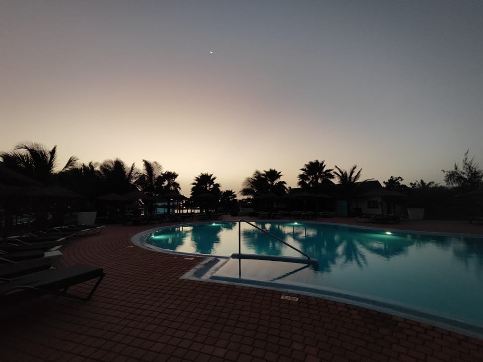 Pool Meliá Laguna Beach