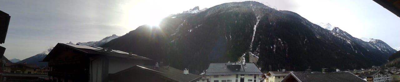 Ausblick Hotel Brennerspitz
