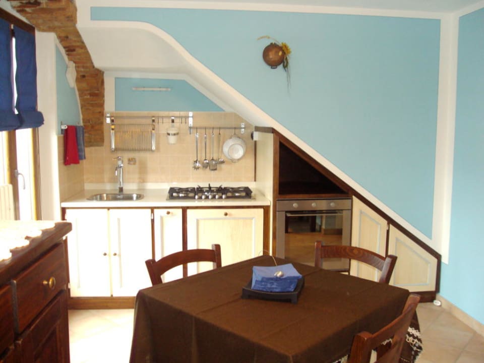 L'appartamento B&B Casale