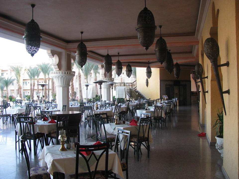 Ресторан Pickalbatros Palace Resort