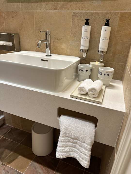 Zimmer Grandhotel Pupp