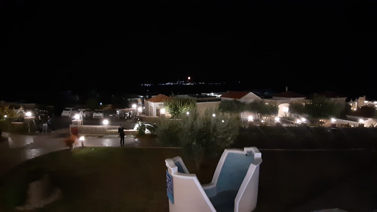 Ausblick Lindos Imperial Resort & Spa