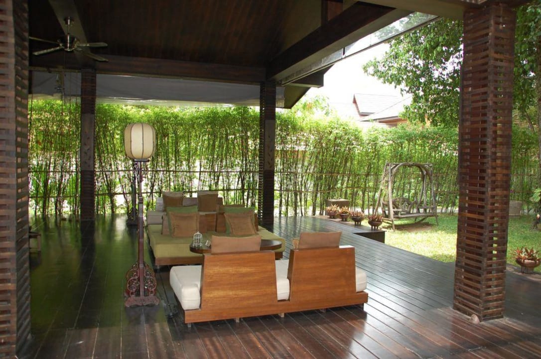 Lobby Peace Resort NH Collection Samui Peace Resort
