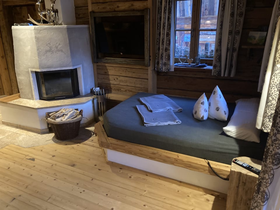 Zimmer Chaletdorf Auszeit