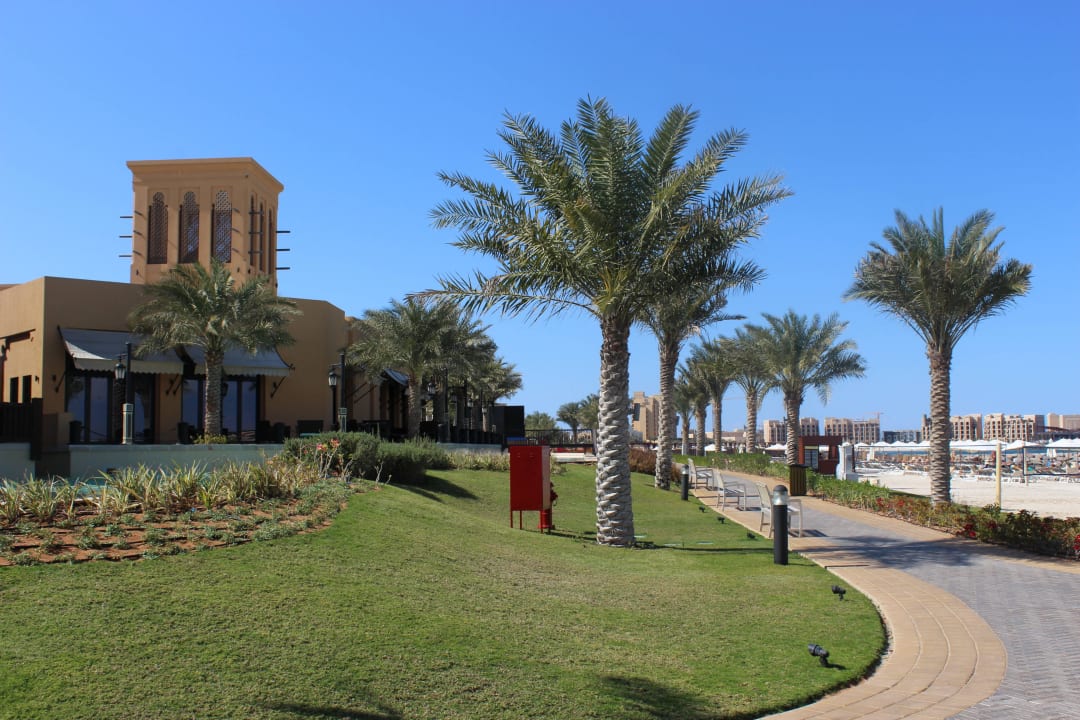 Strandpromenade Rixos Bab Al Bahr