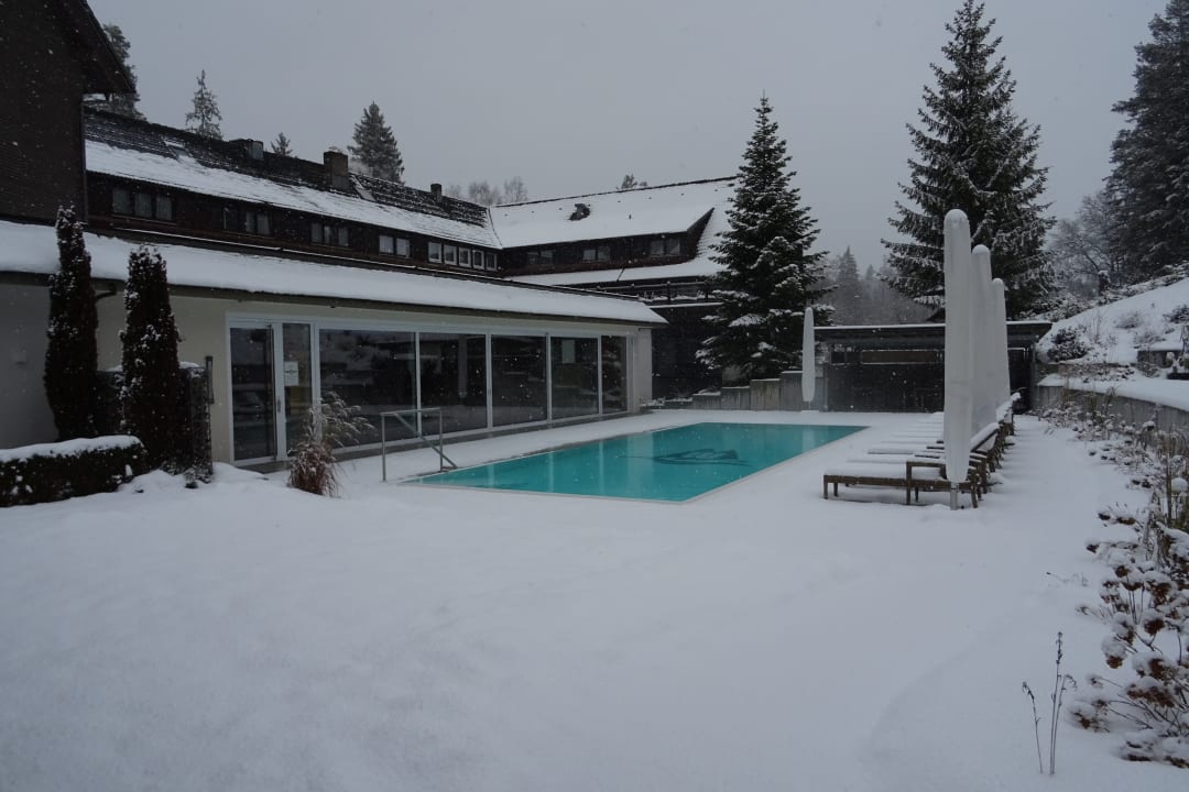 Außenansicht Nationalpark - Hotel Waldsägmühle