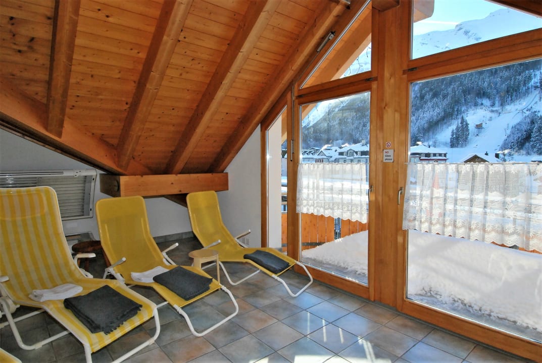 Sport & Freizeit Hotel Crystal Engelberg