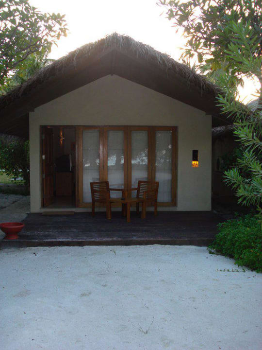 Unser Bungalow 214 Adaaran Select Hudhuran Fushi - Premium All Inclusive