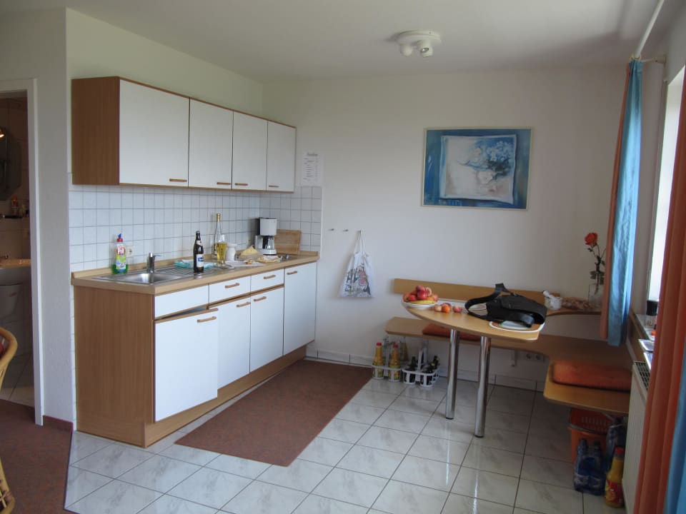 Kleines Apartement FerienResidenz über'm See