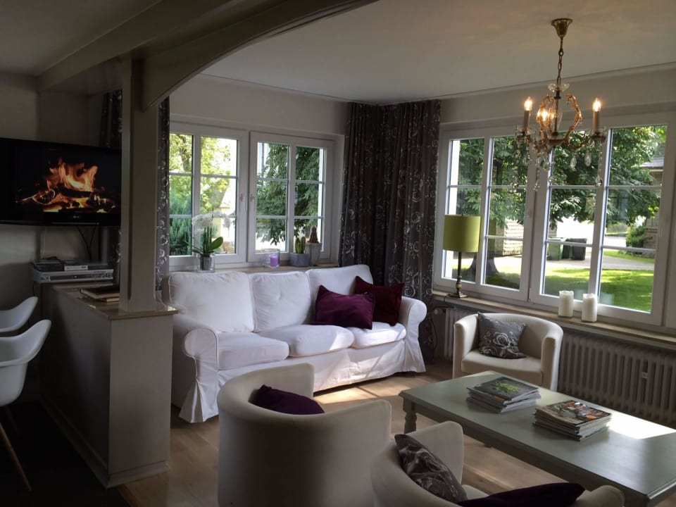 Unser Salon Hotel Big Country House