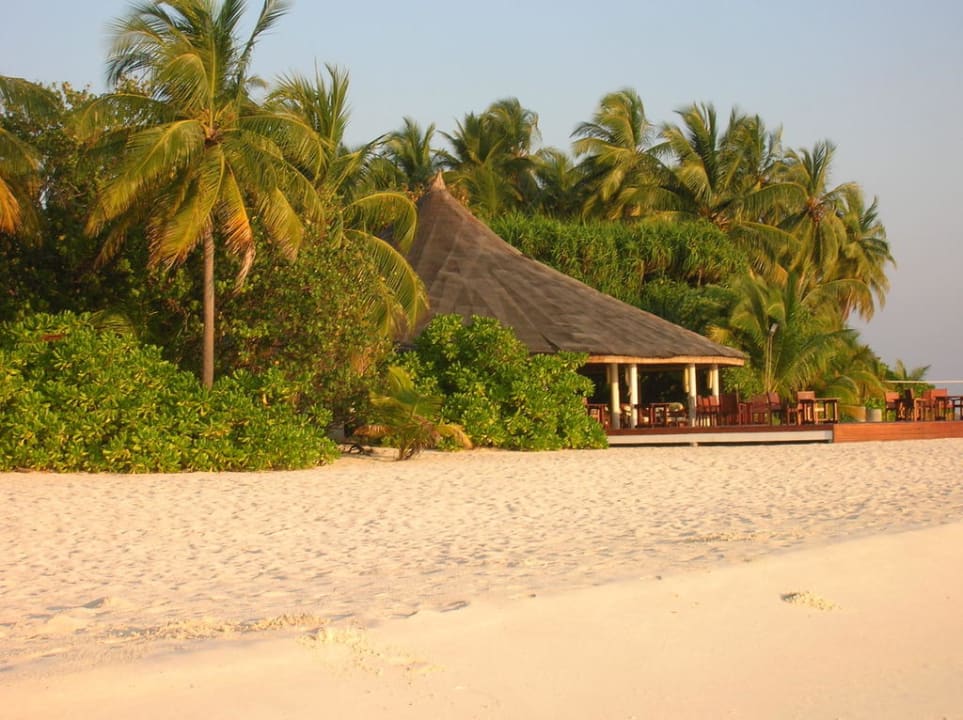Mainbar Angaga Island Resort