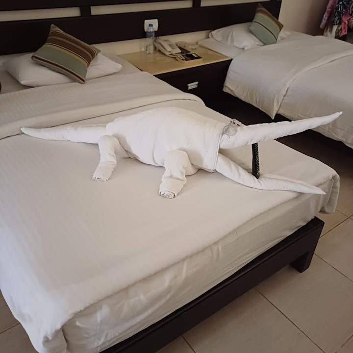 Zimmer El Karma Aqua Beach Resort