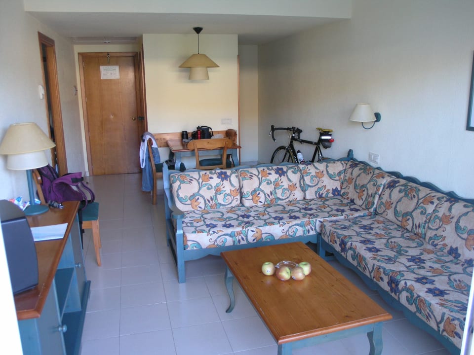 Wohnzimmer  Prinsotel La Dorada