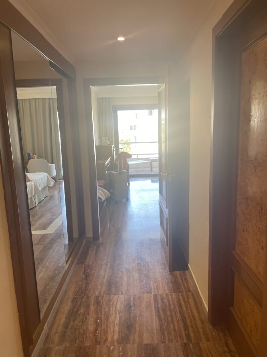 Zimmer Hotel Serrano Palace