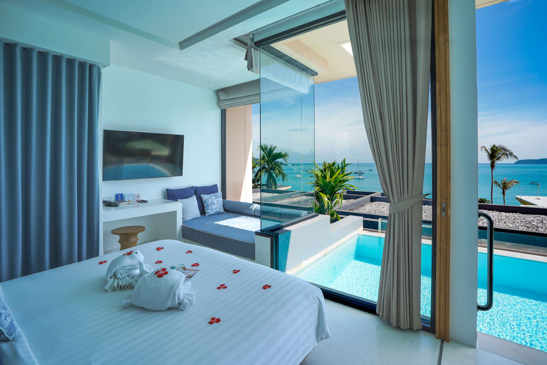 Zimmer Bandara Villas Phuket