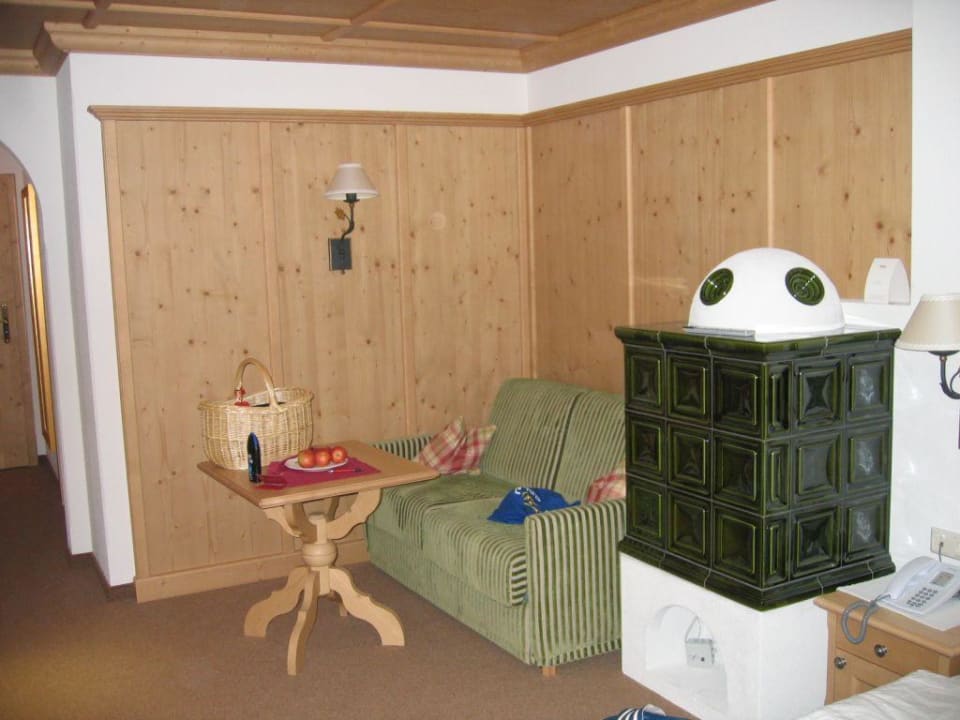 Zimmer Enzian Hotel Alpenhof