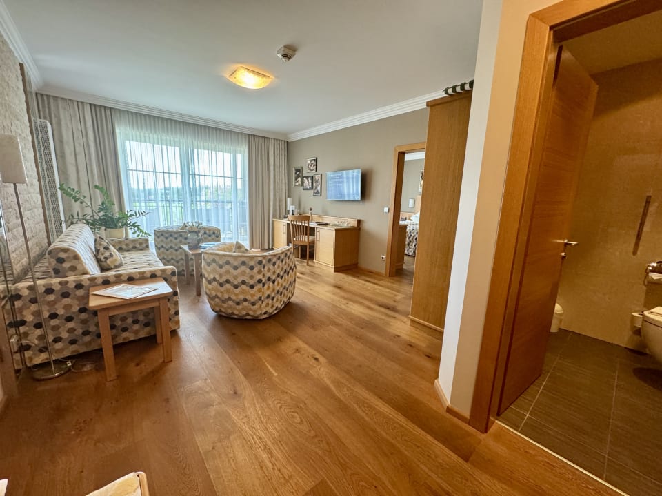 Zimmer Hotel Ortner's Resort