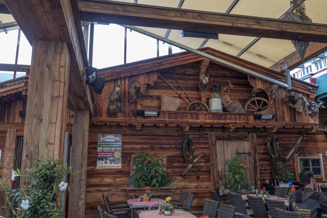 Gastro Hotel Kohlerhof