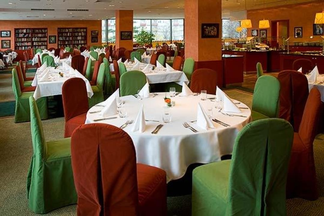 Diplomat Hotel Prague Loreta Restaurant Vienna House Diplomat Prague