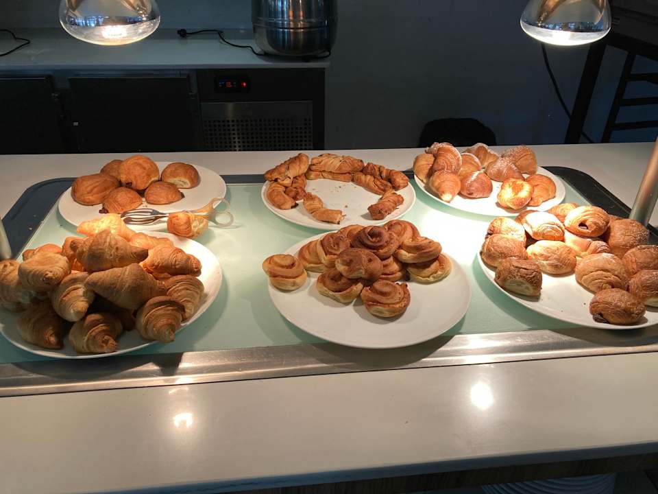 Gastro TUI BLUE Palm Beach Hammamet