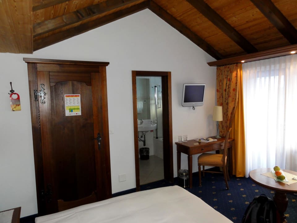 Doppelzimmer Hotel Admiral