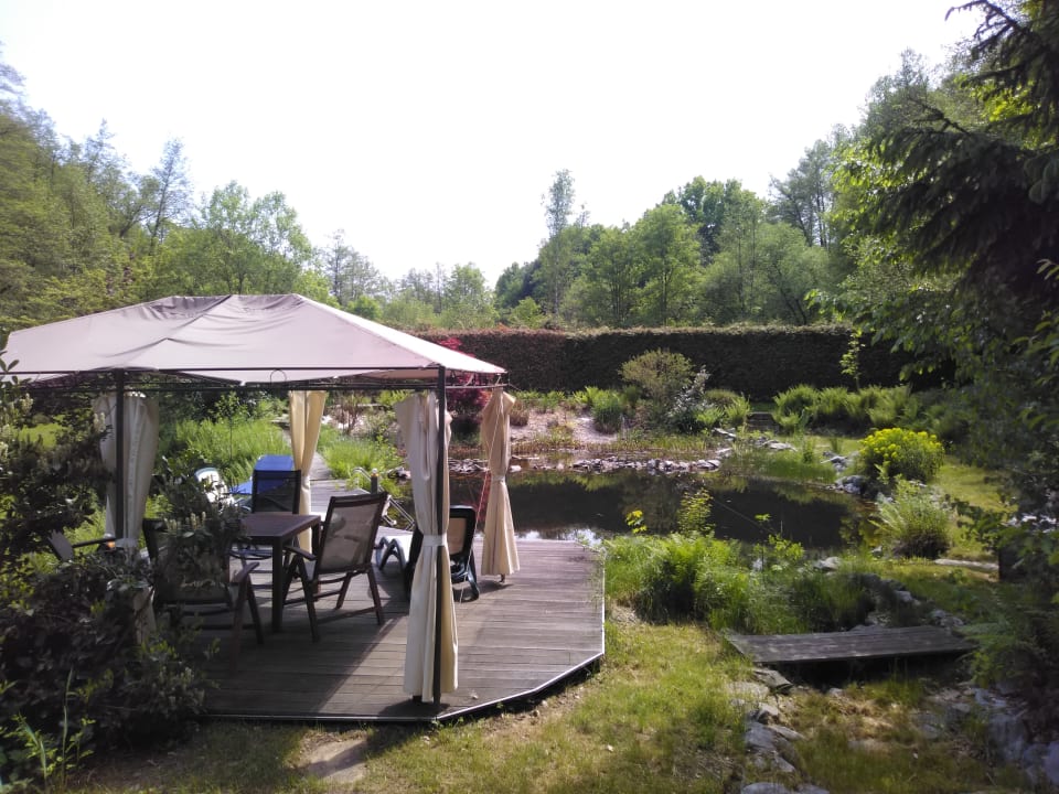 Pool Pension Die Mühle