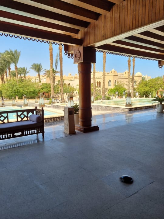 Außenansicht Makadi Spa - Adults only