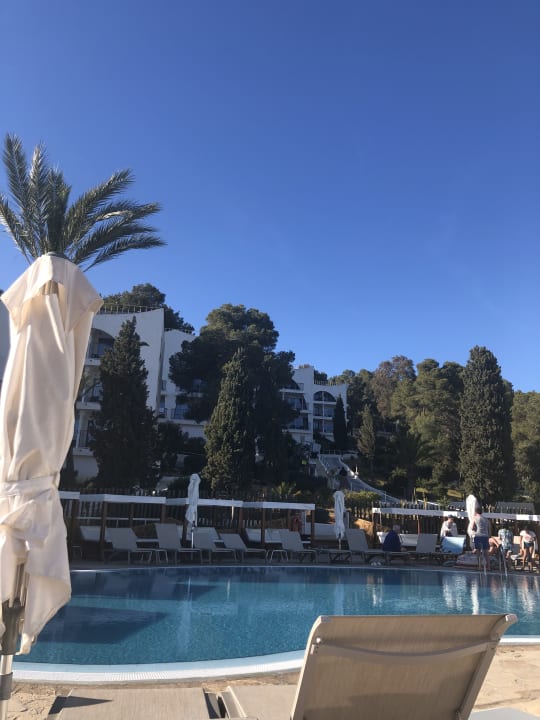 Pool Marble Stella Maris Ibiza