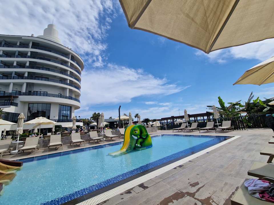 Pool Seaden Quality Resort & Spa