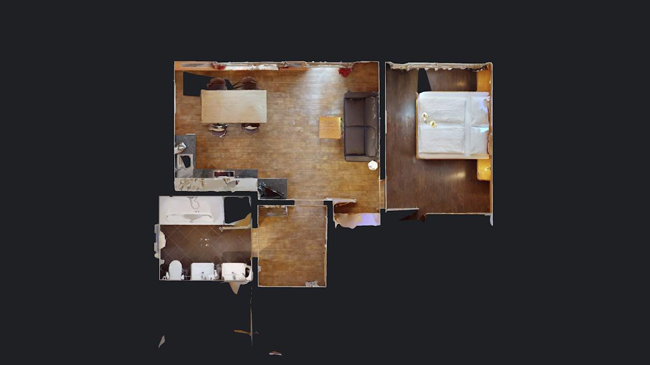 Zimmer Apartment Kitzsteinhorn