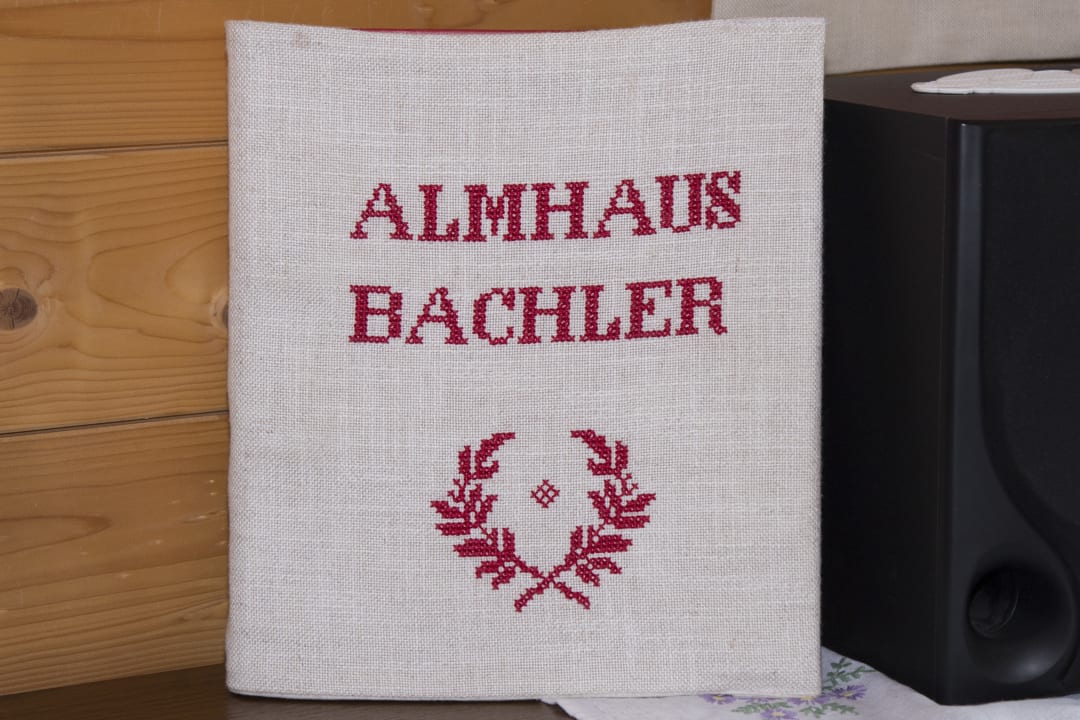 Zimmer Apartment Viktoria im Almhaus Bachler