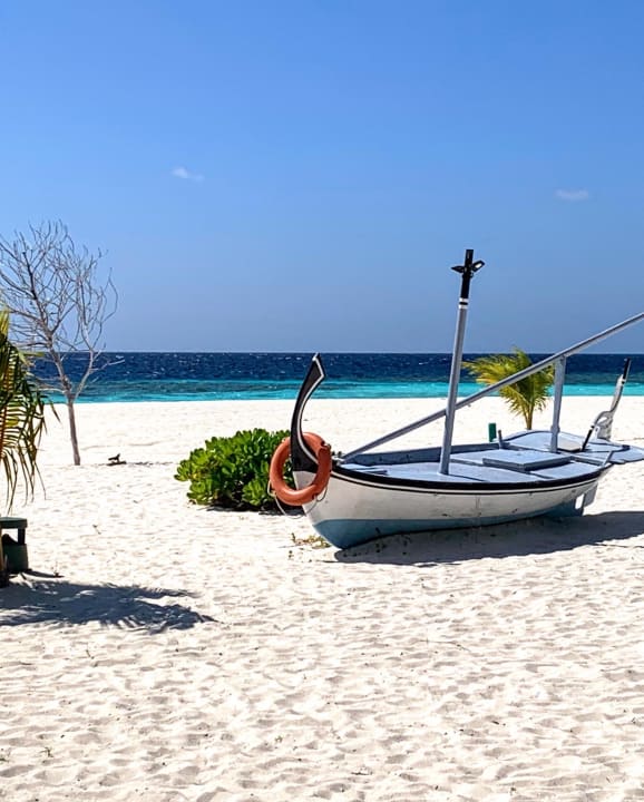 Gartenanlage NH Collection Maldives Havodda Resort